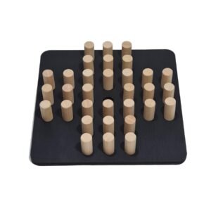 Cross Logic Solitaire 22 cm